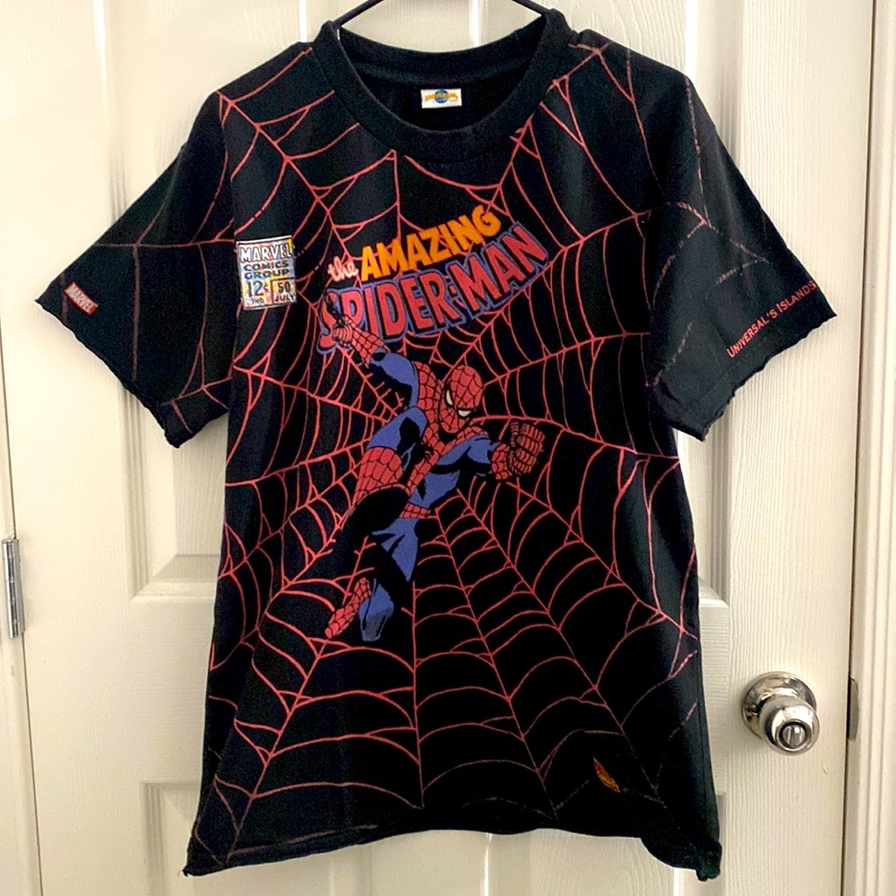 Universal Spider-Man
